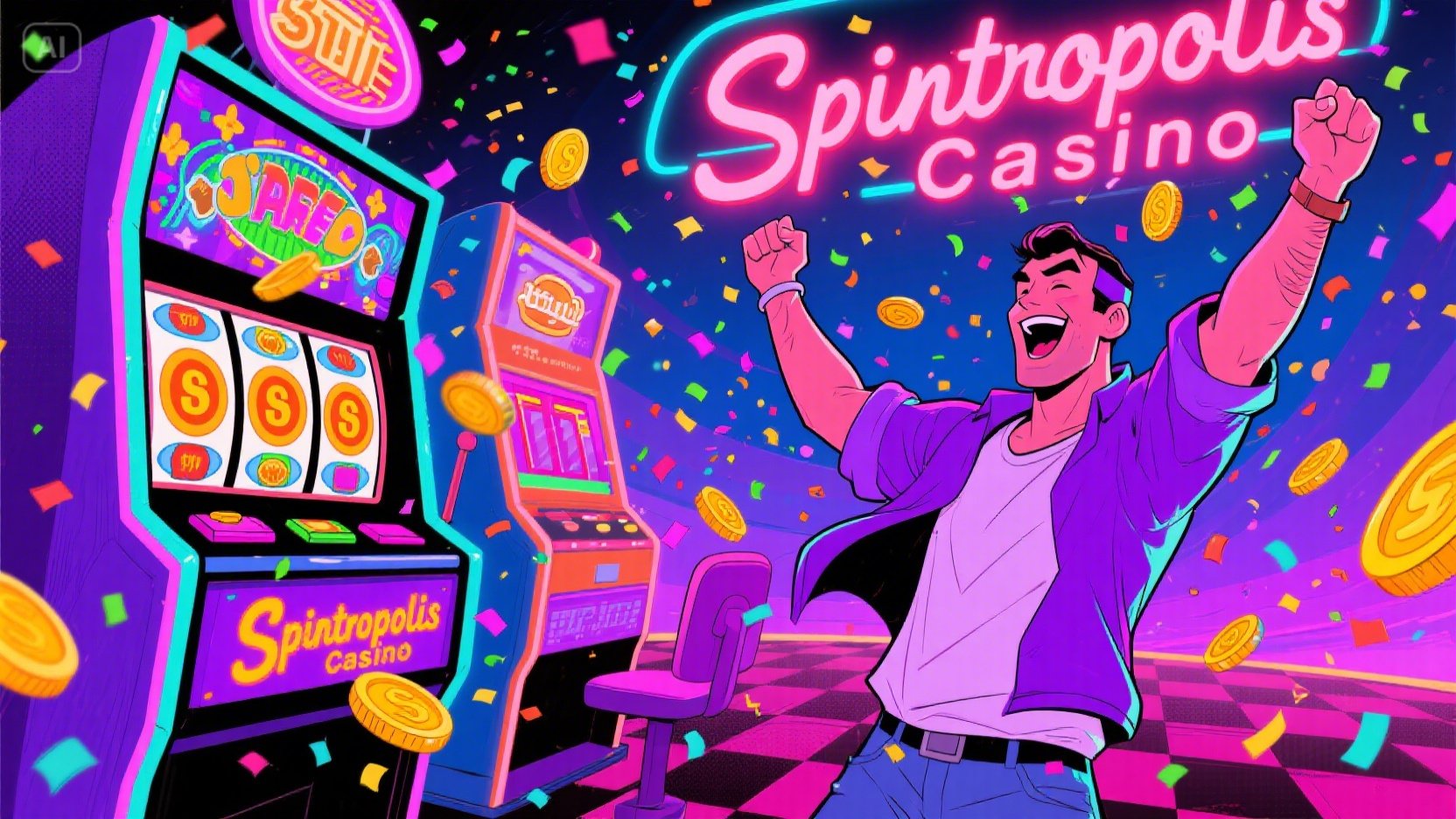 Spintropolis Casino پاکستان